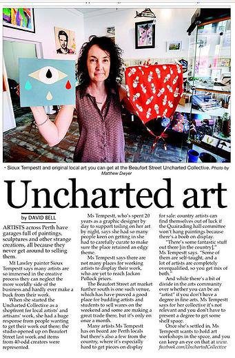 The Perth Voice March 2015