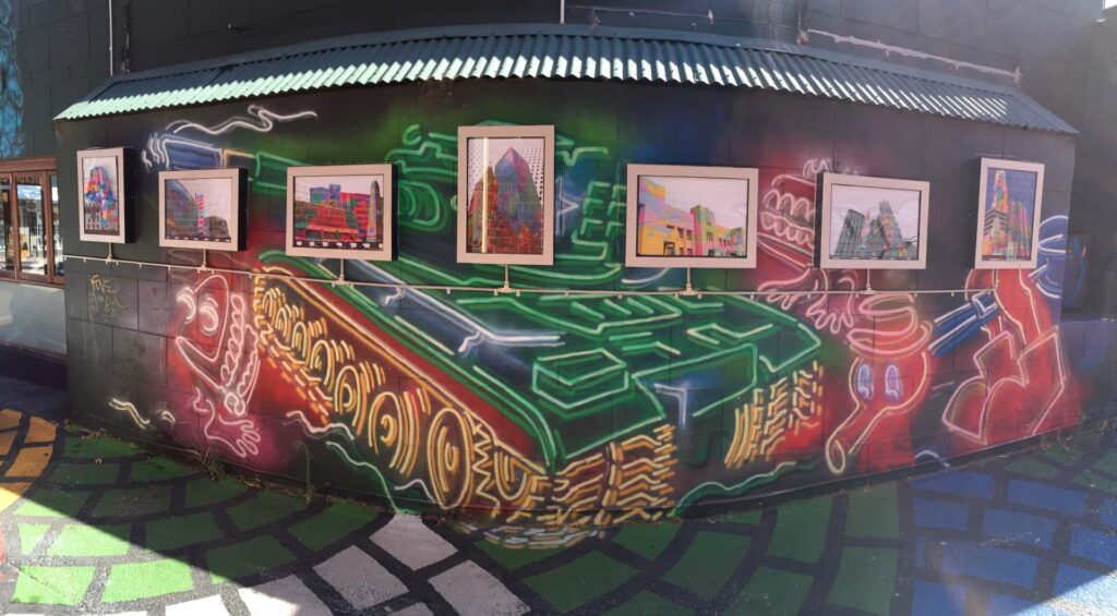 ILLUMINATED Exhibition