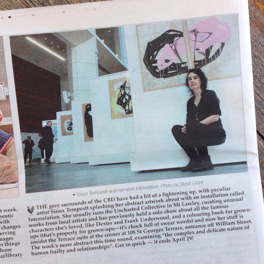 The Perth Voice