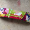 abstract art snowboard