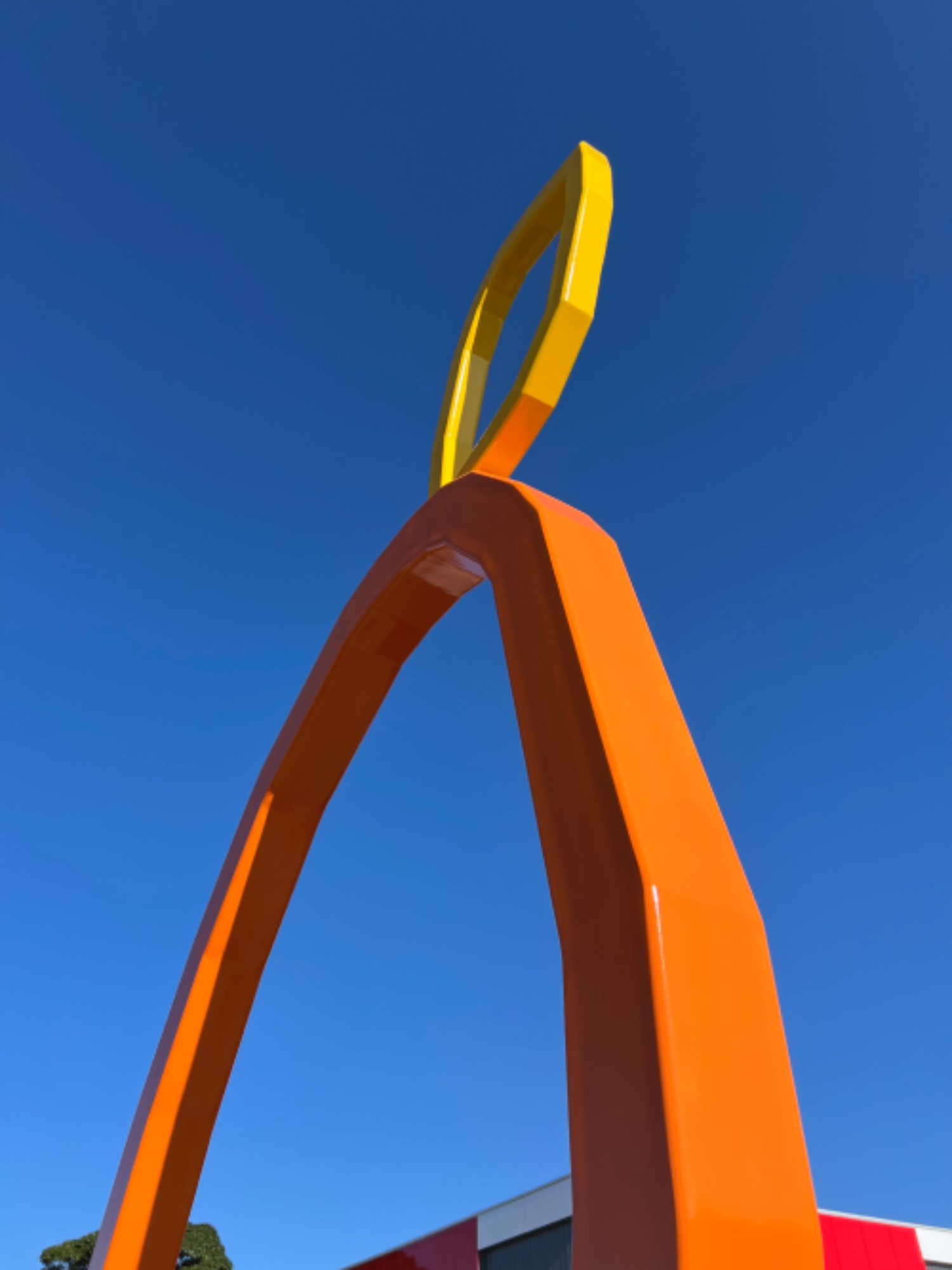 Chester Pass Road Sculpture - Balance 1
