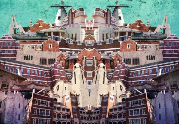Archival 3, City of South Perth - Perth architecture print