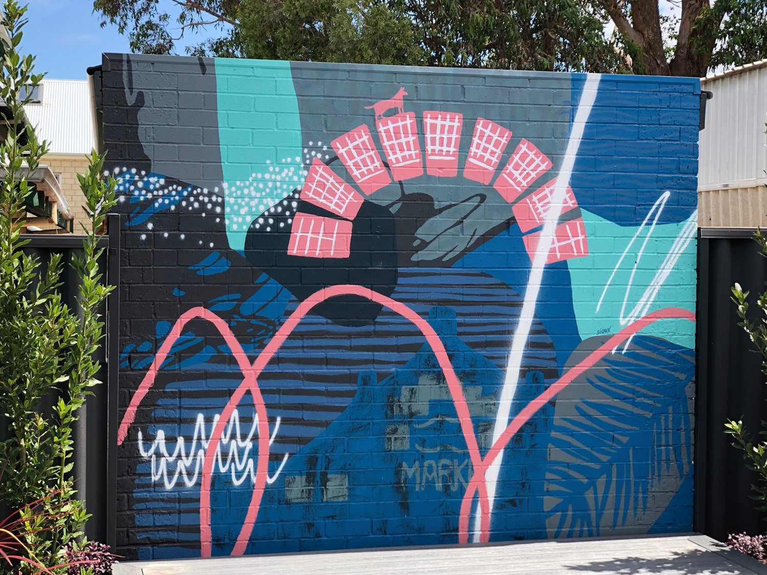 Beaconsfield-private-mural-1 sioux tempestt