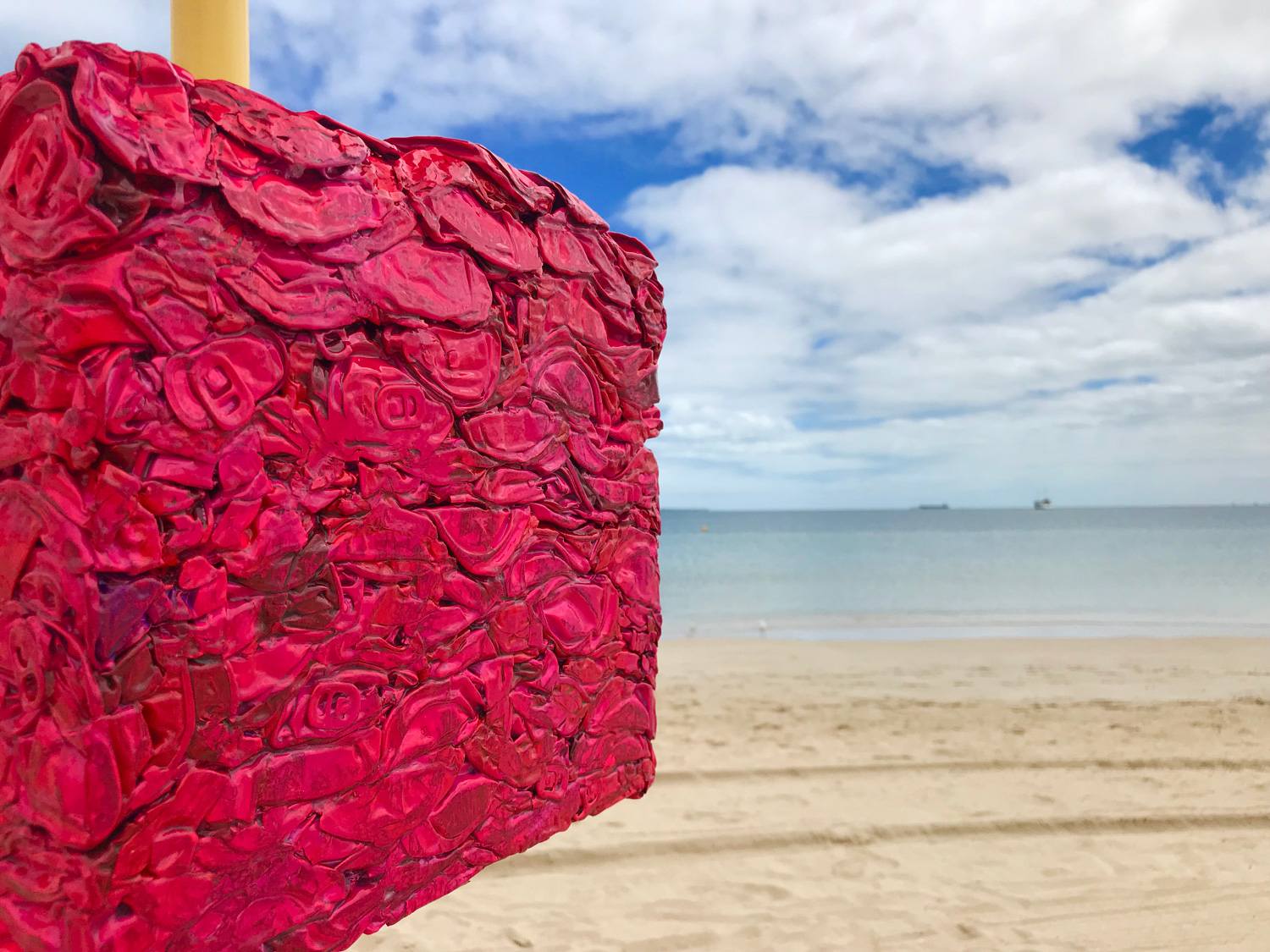 Castaways Public Art Sculpture-1