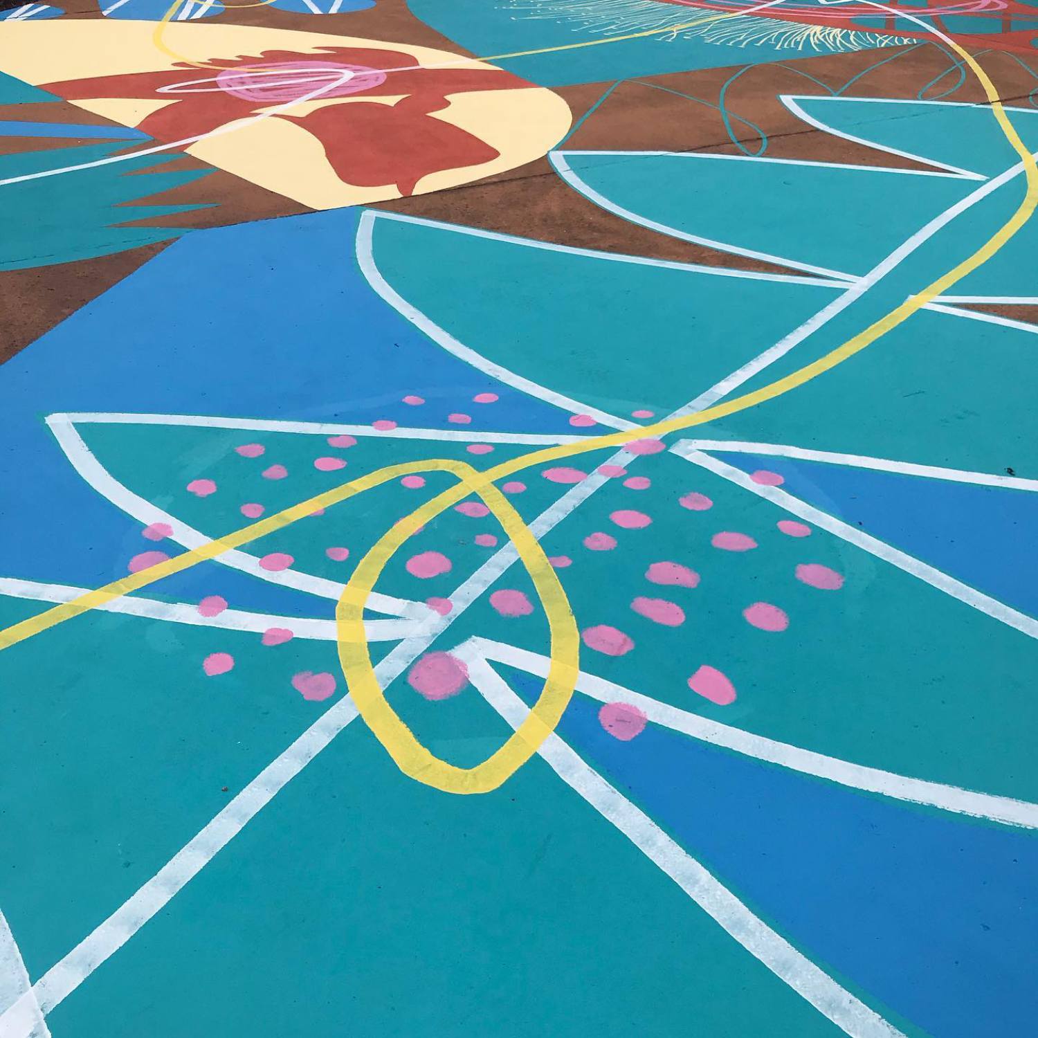 Collie Mural Trail