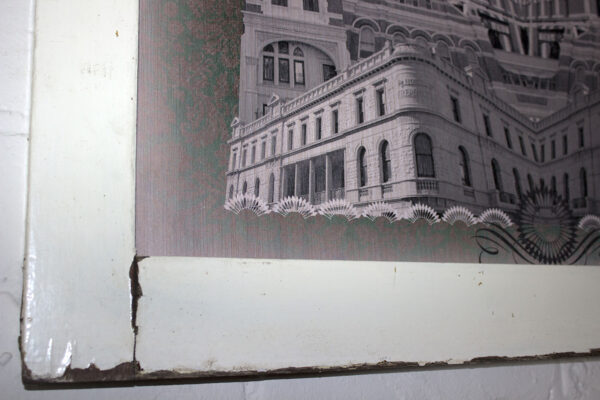 Come on Down - Wood Print Framed - Image 3