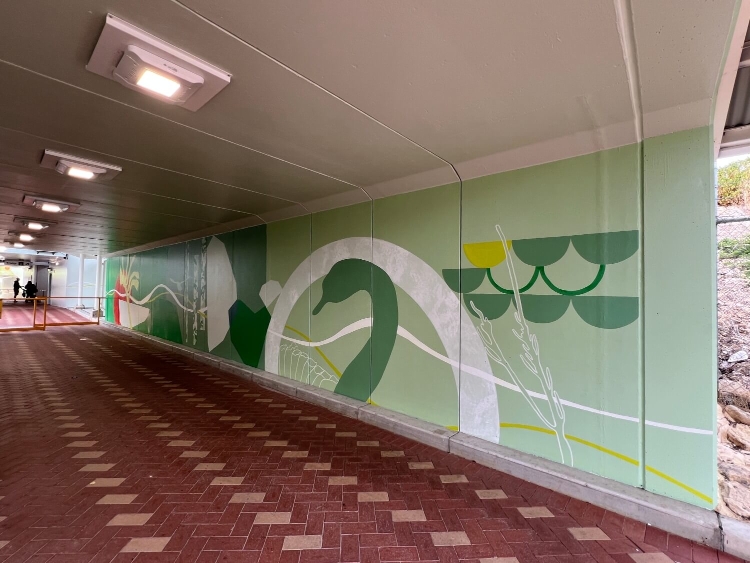 Currambine Station 8