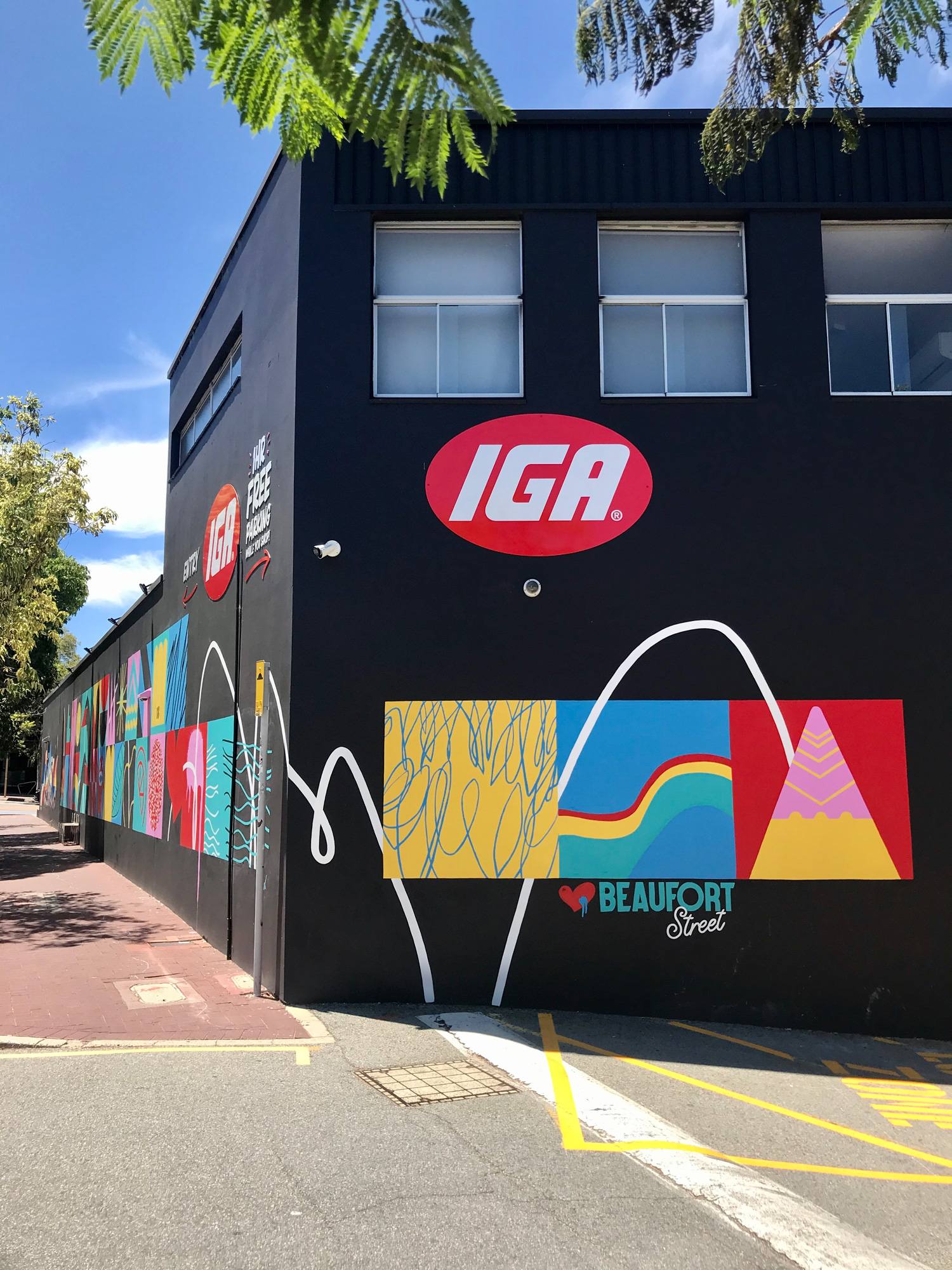 IGA-back-and-side IGA Mt Lawley