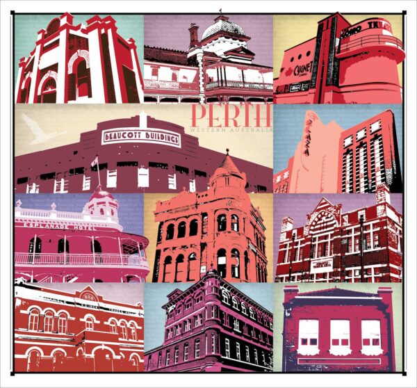 Perth Pop Art