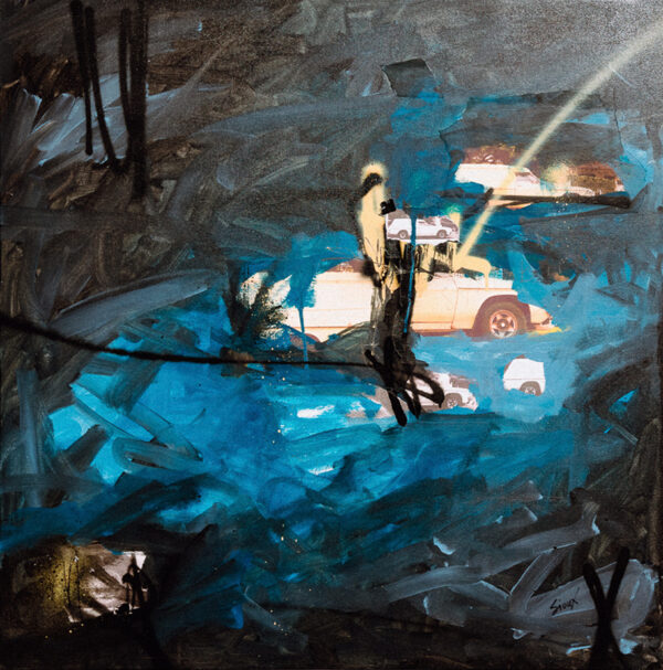 Suburban Exposure - INNOMINATE Exhibition