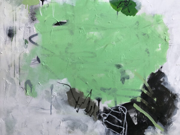 Expressive art - The second you're sure you know where you are you are lost - Image 3