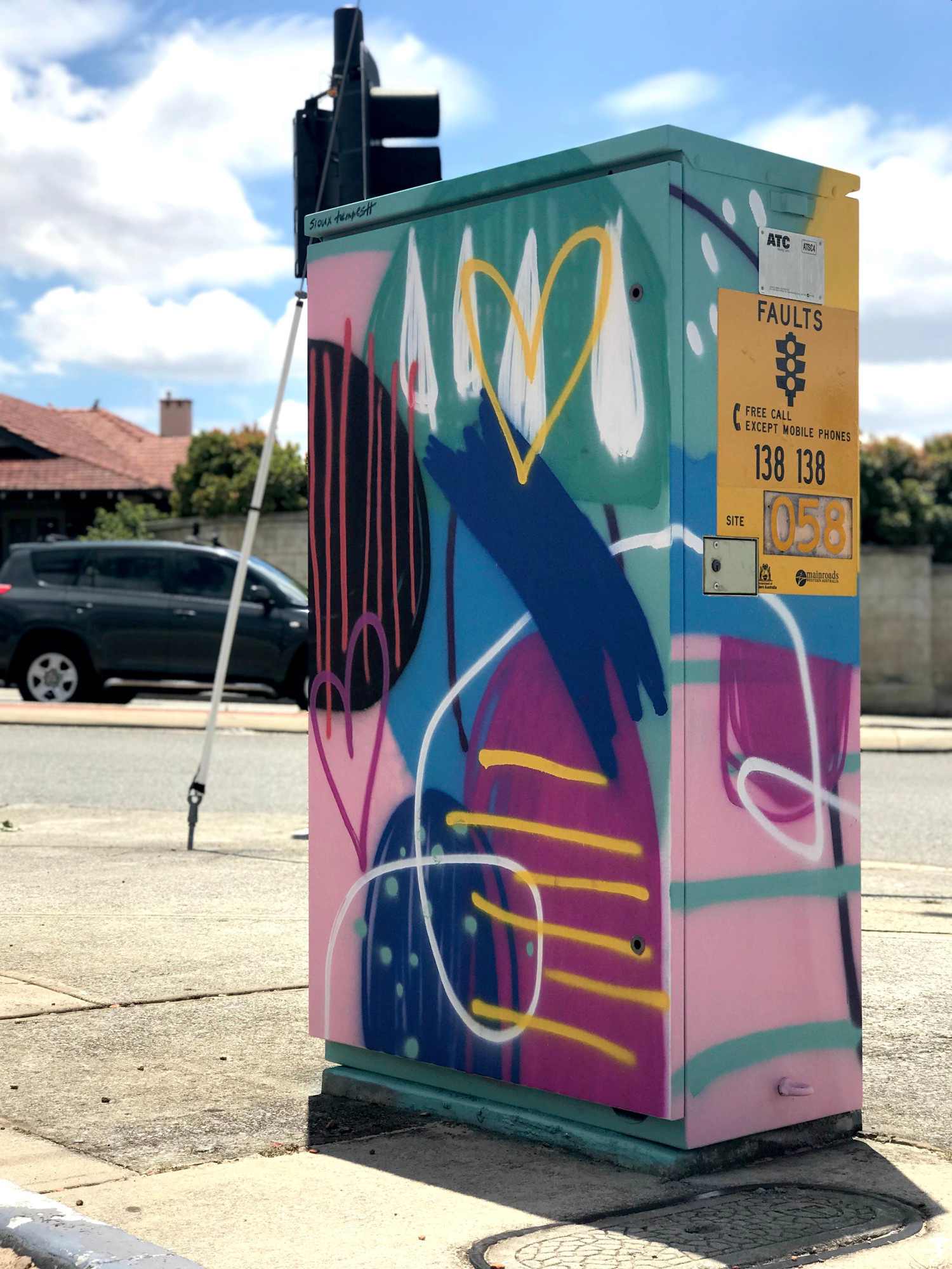 Traffic-Box-3 sioux tempestt