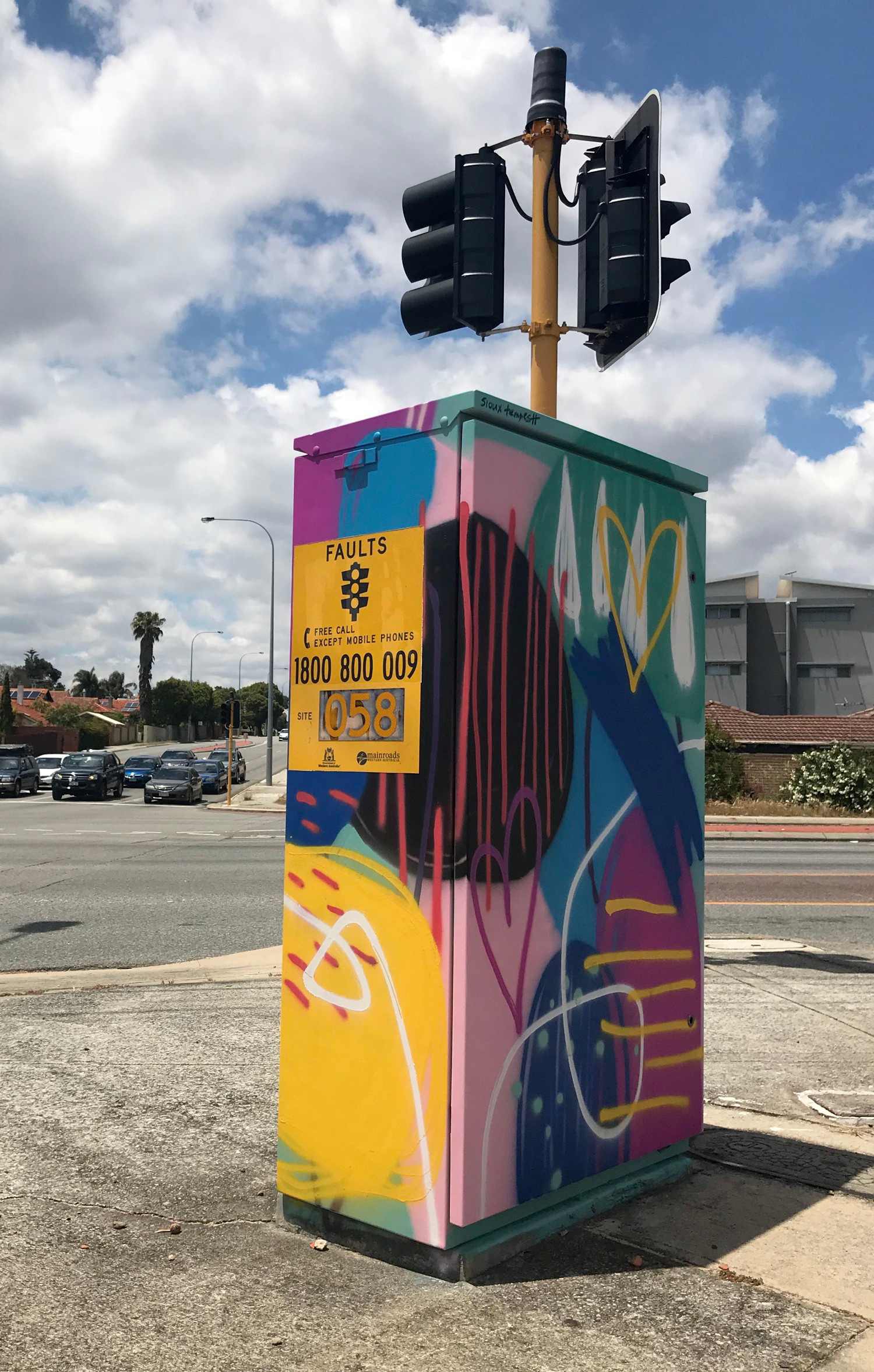 Traffic-Box-4 sioux tempestt