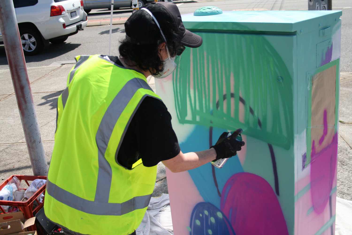 Traffic-Box-5 sioux tempestt