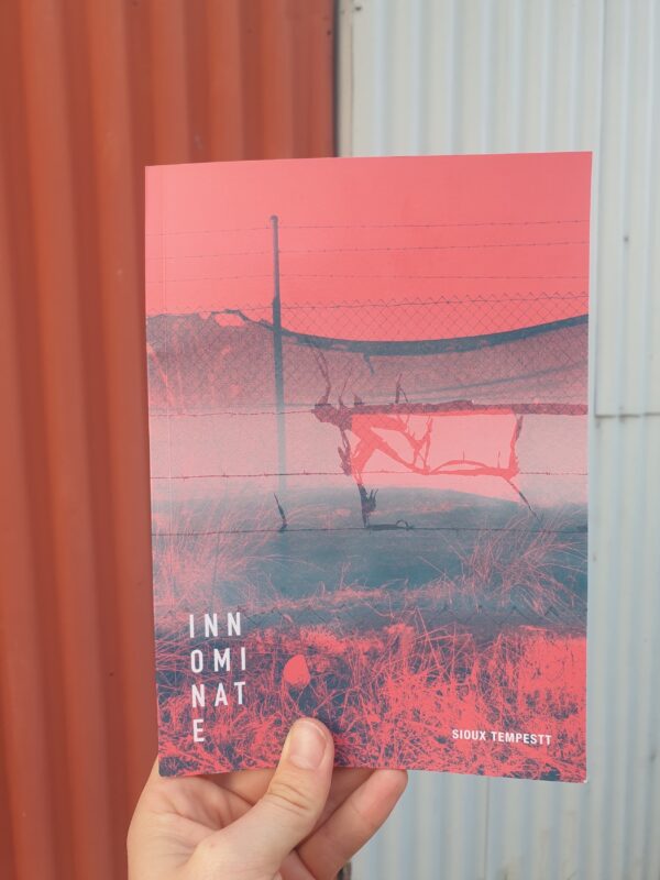 INNOMINATE - Book