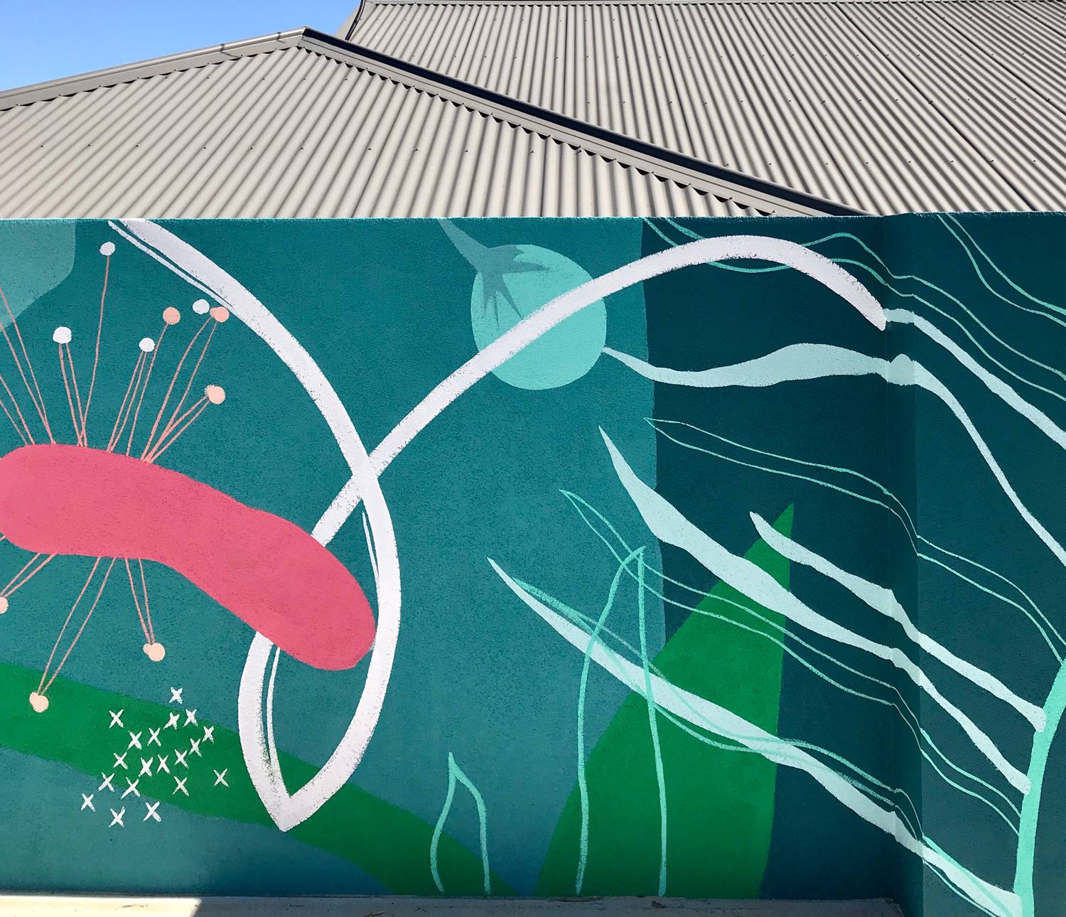 small-wall-right-Public Art Kelmscott