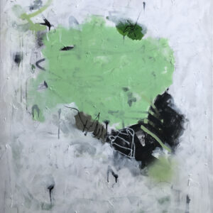 Expressive art - The second you're sure you know where you are you are lost
