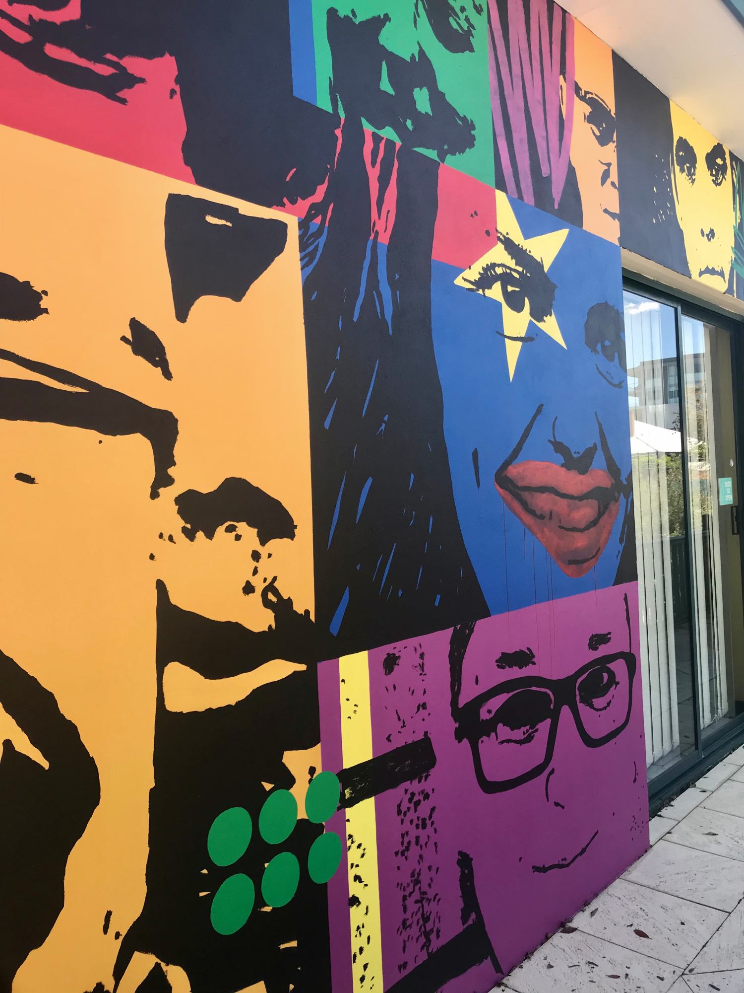 City of Vincent PRIDE WA Community Mural-1