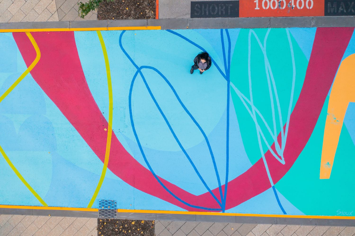 Curtin University Exchange Murals-4