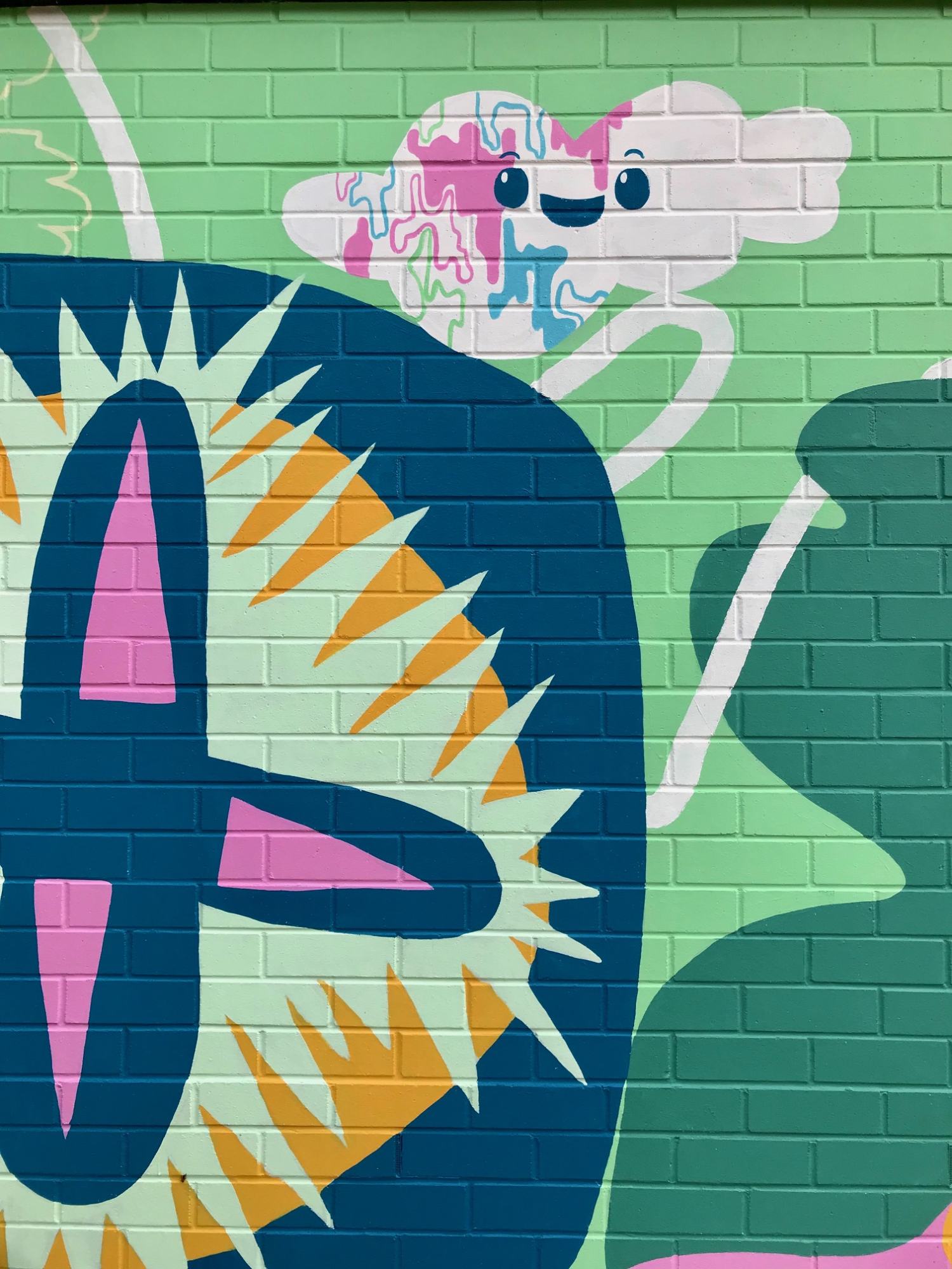 Darlington Arts Festival 2022 Community Mural-2