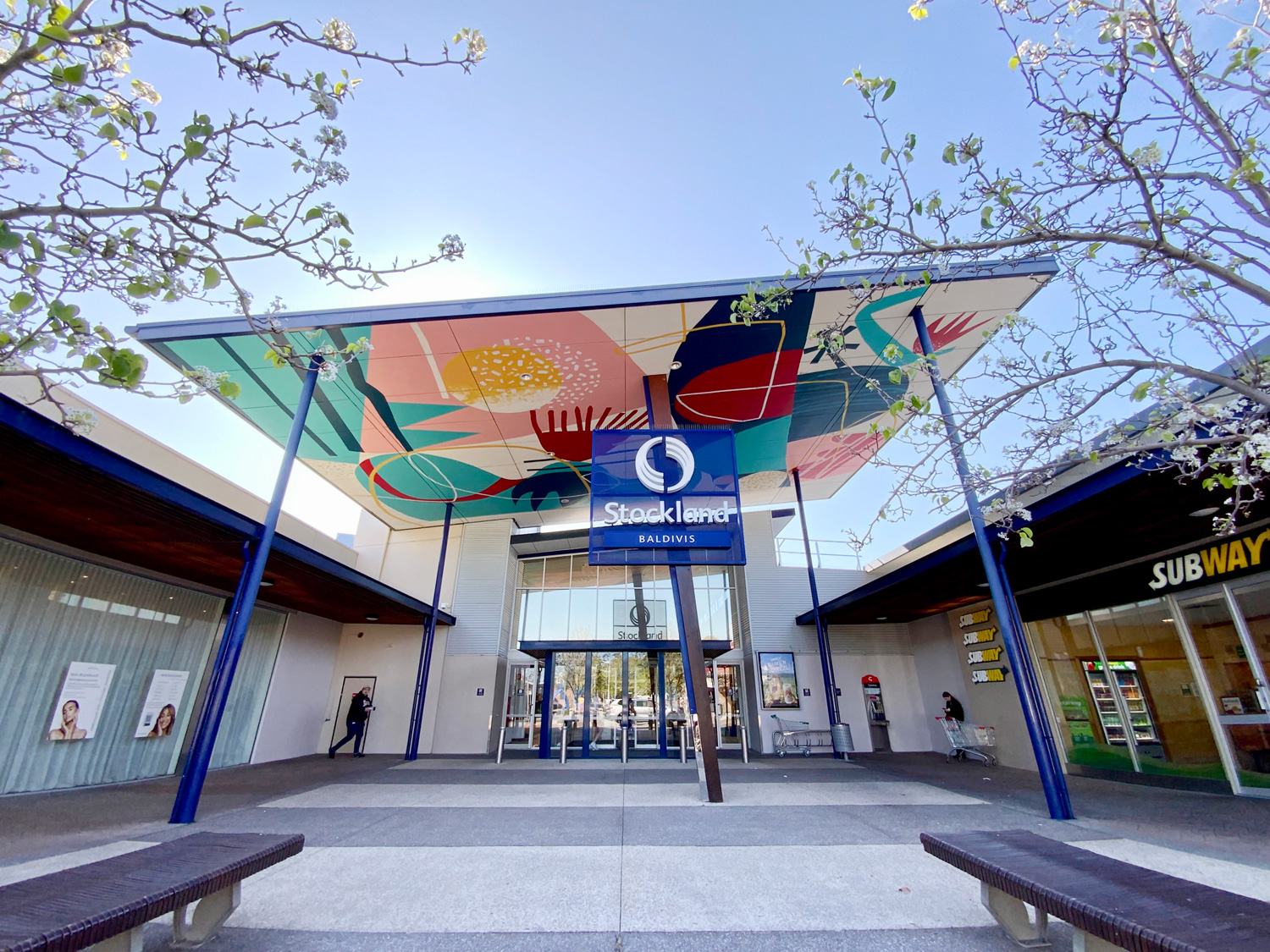 Stockland Baldivis Public Artworks-5