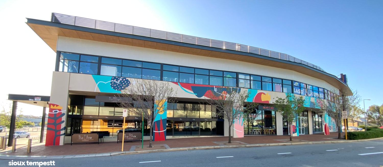 stockland