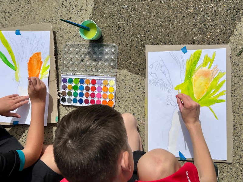 Creative wellbeing image 1