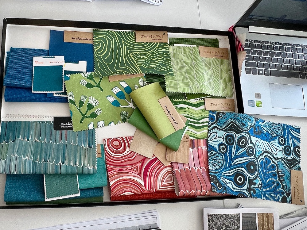 Materials selection