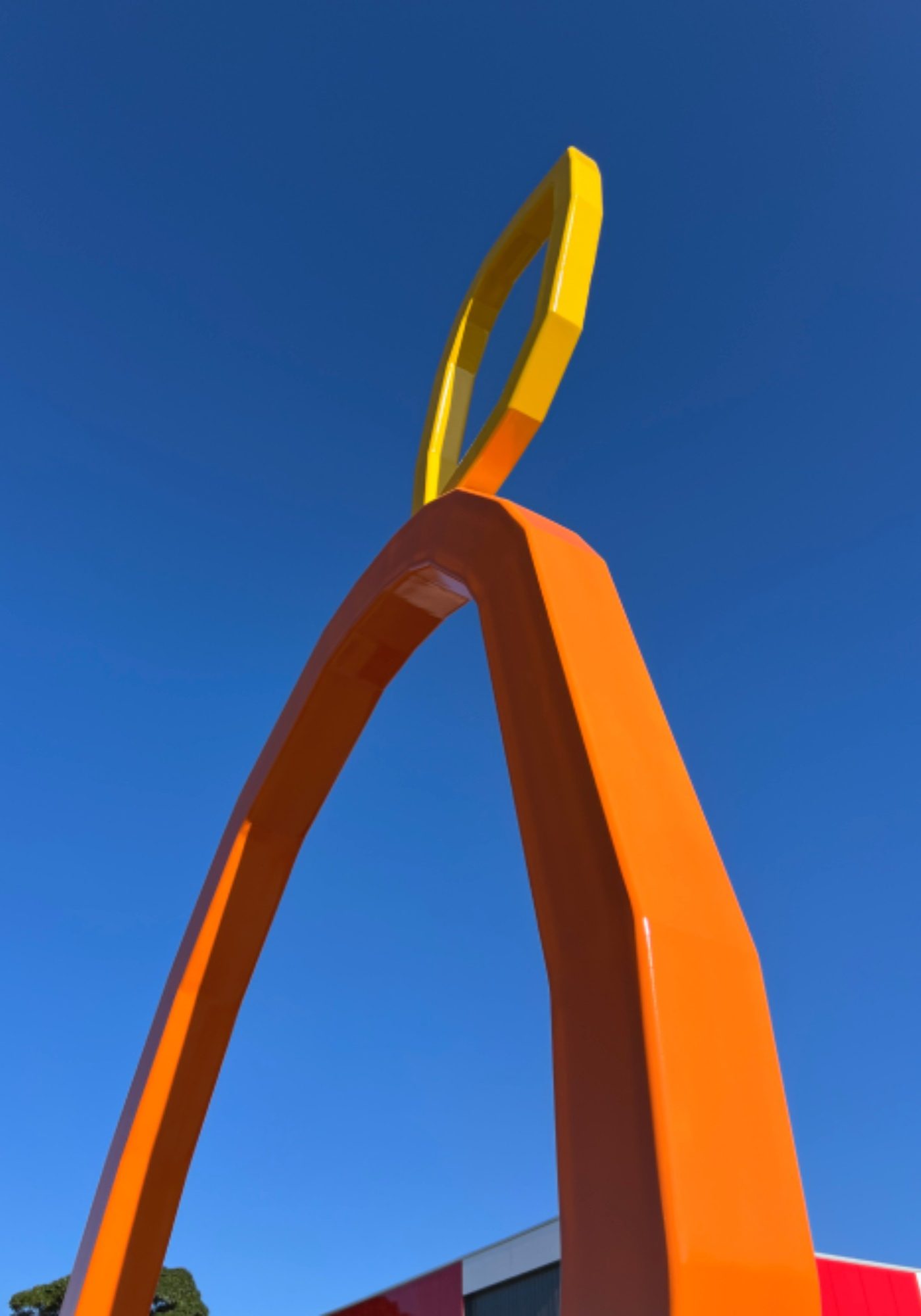 Chester Pass Road Sculpture - Balance 1