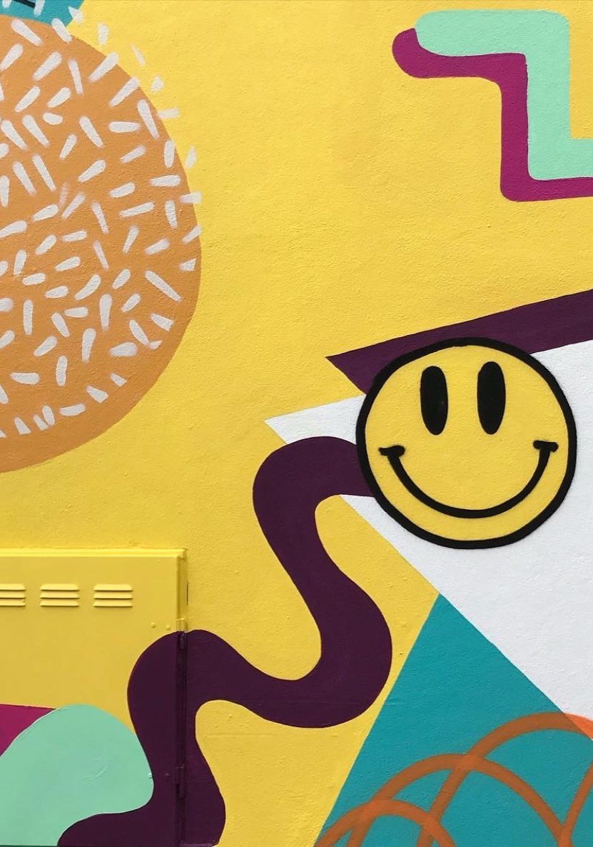 City of Melville PHAZE Youth Mural, Riseley Street-2