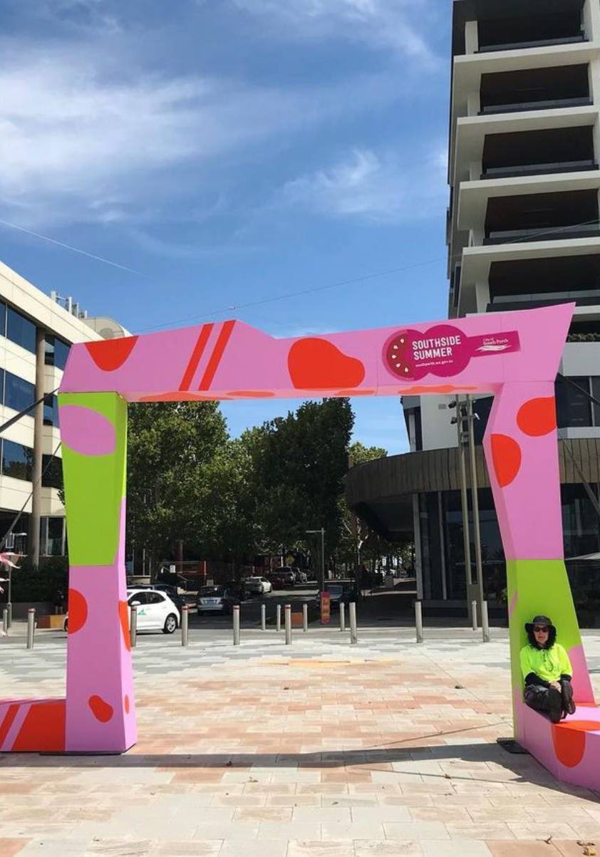 City-of-South-Perth-Sculpture