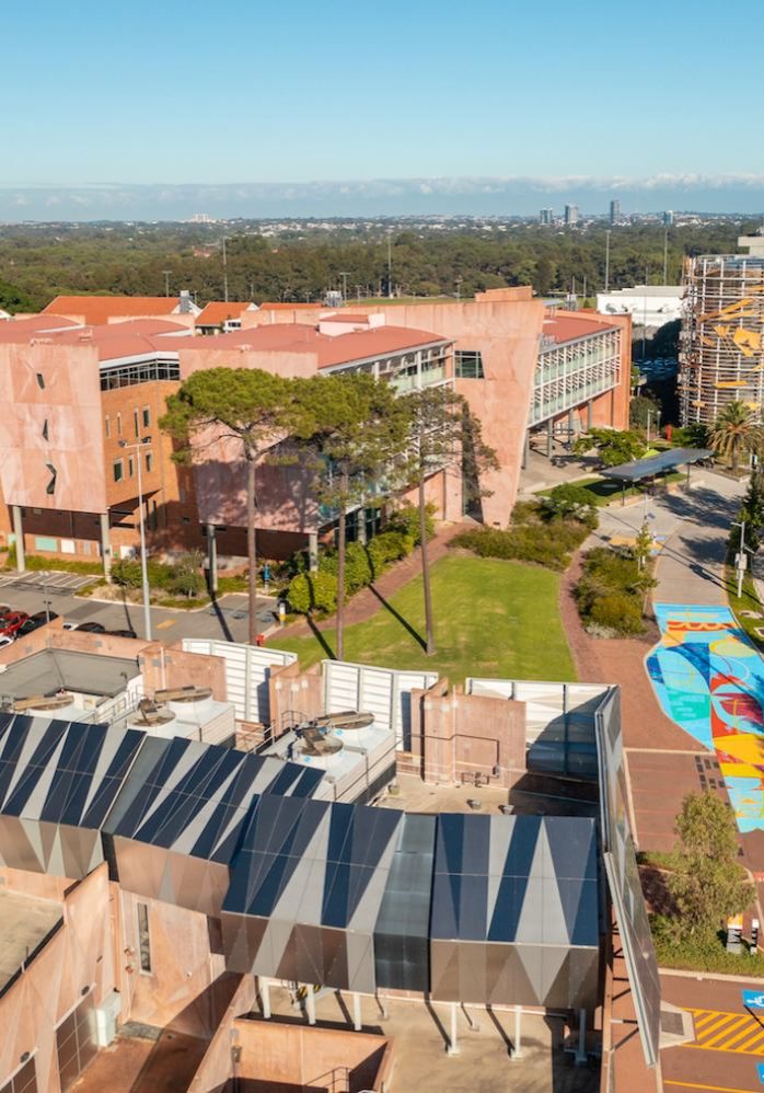 Curtin University Exchange Murals-2