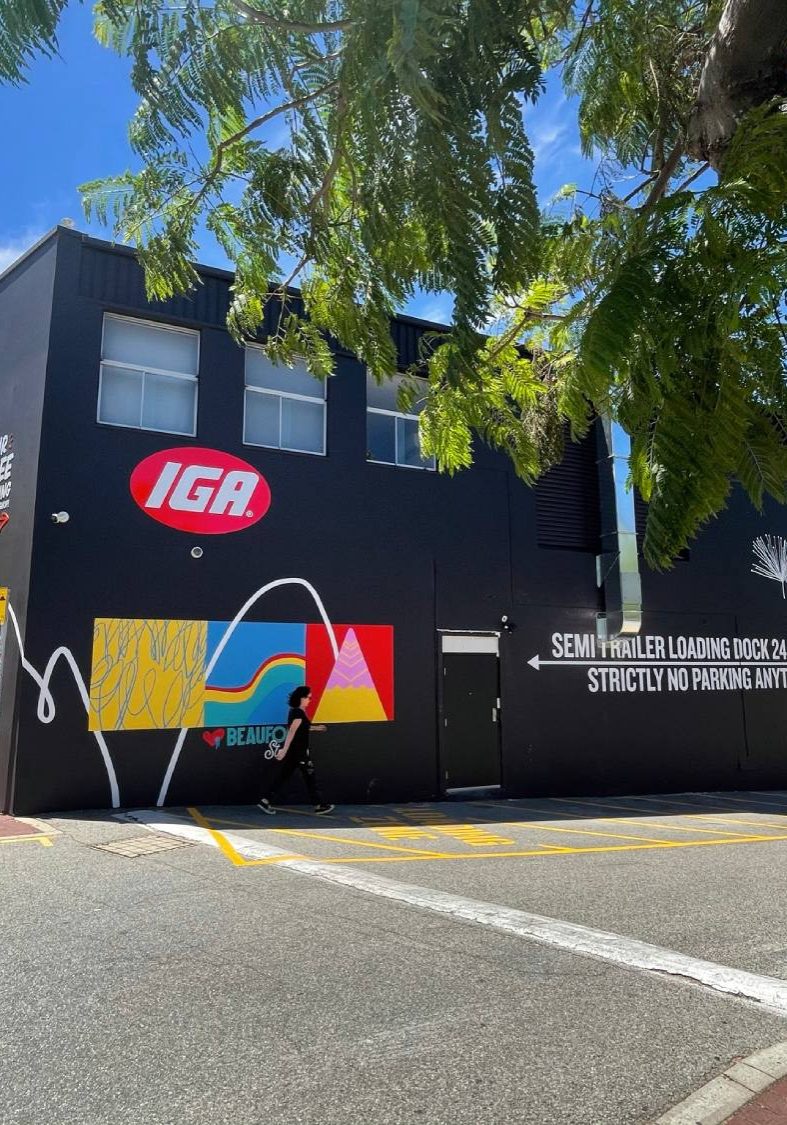 IGA-detail IGA Mt Lawley