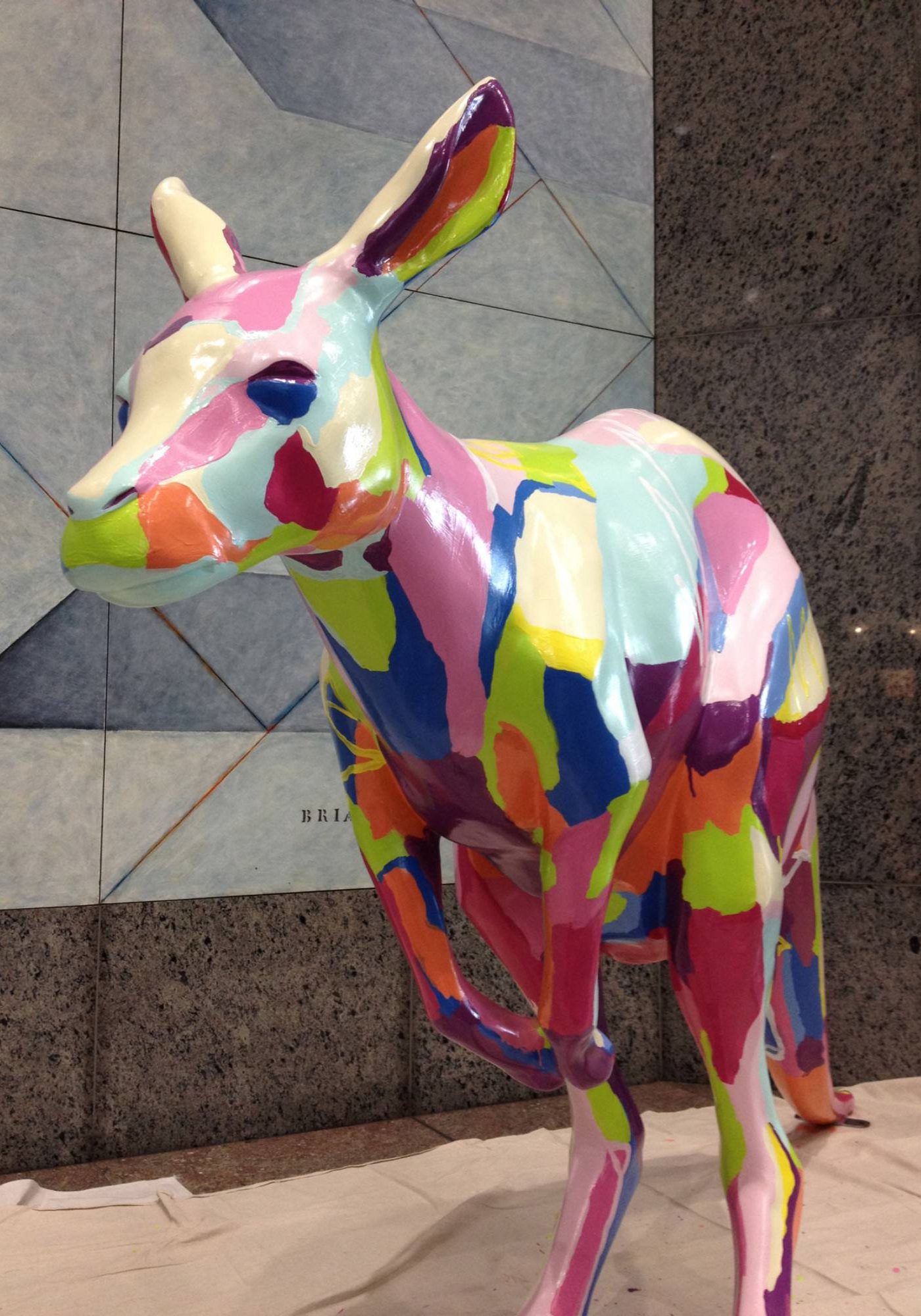 KangaART Miami Bakehouse