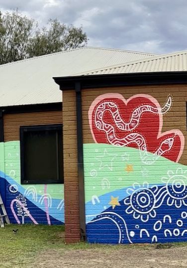 Youth Futures WA carpark